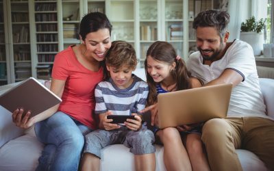 PAROLA D’ORDINE: CONDIVISIONE IN FAMIGLIA