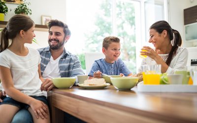 Una corretta dieta mediale adatta all’età dei bambini