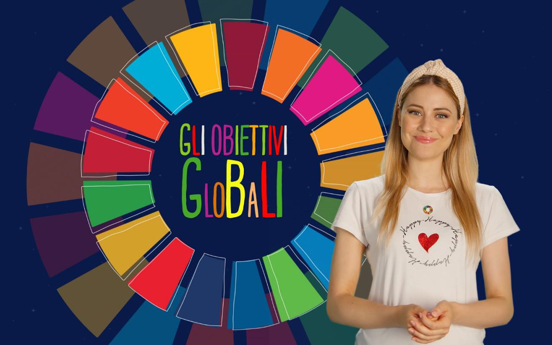 GLOBAL GOAL'S KIDS SHOW ITALIA