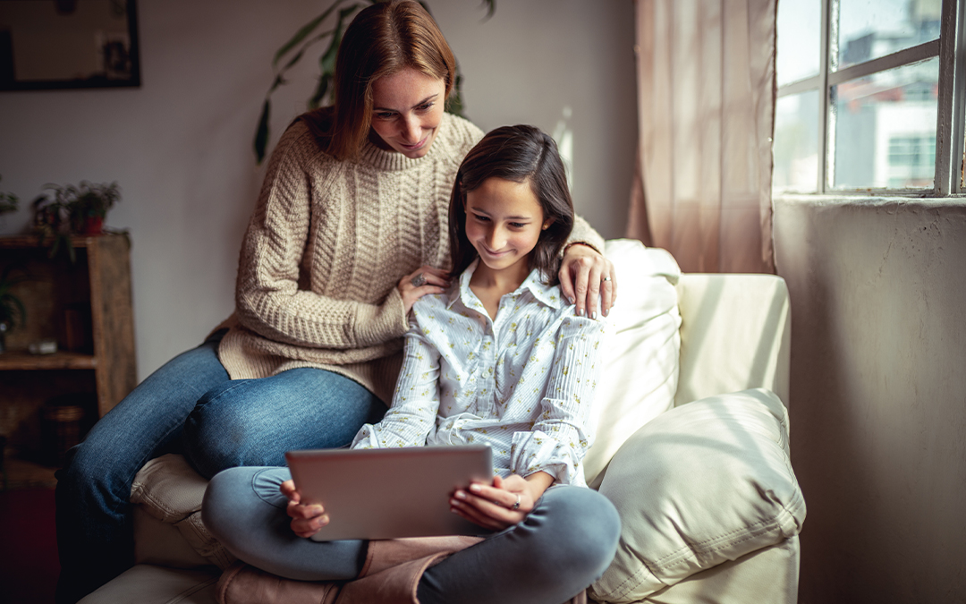 bambini e pubblicità online