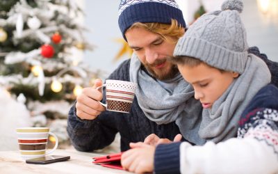 Festività in famiglia