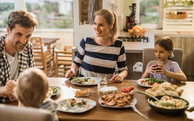 PHONE-FREE IN FAMIGLIA