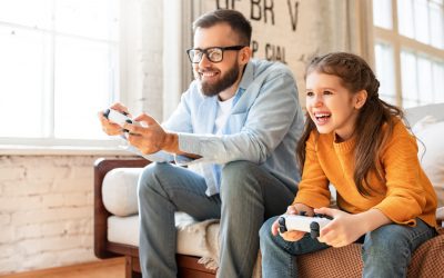 VIDEOGIOCHI E RELAZIONI FAMILIARI