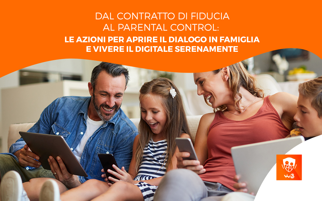 Dal contratto di fiducia al parental control