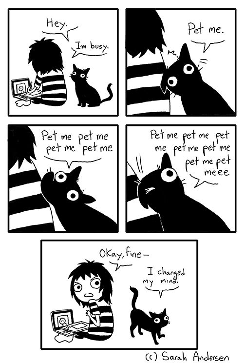 webcomic sarah andersen