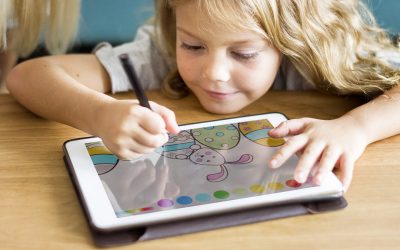 Artisti in erba: le app per disegnare