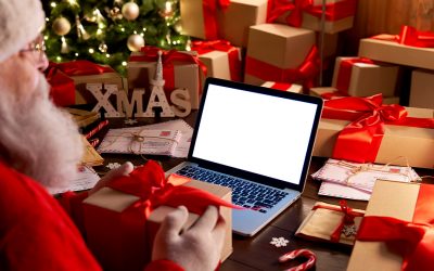 COME PREPARARSI A UN NATALE DIGITAL